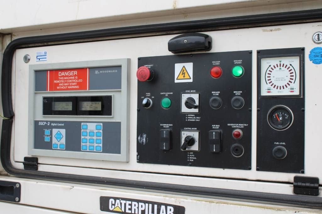 Notstromaggregat του τύπου Sonstige Olympian XQ250E, Gebrauchtmaschine σε Rucphen (Φωτογραφία 7)