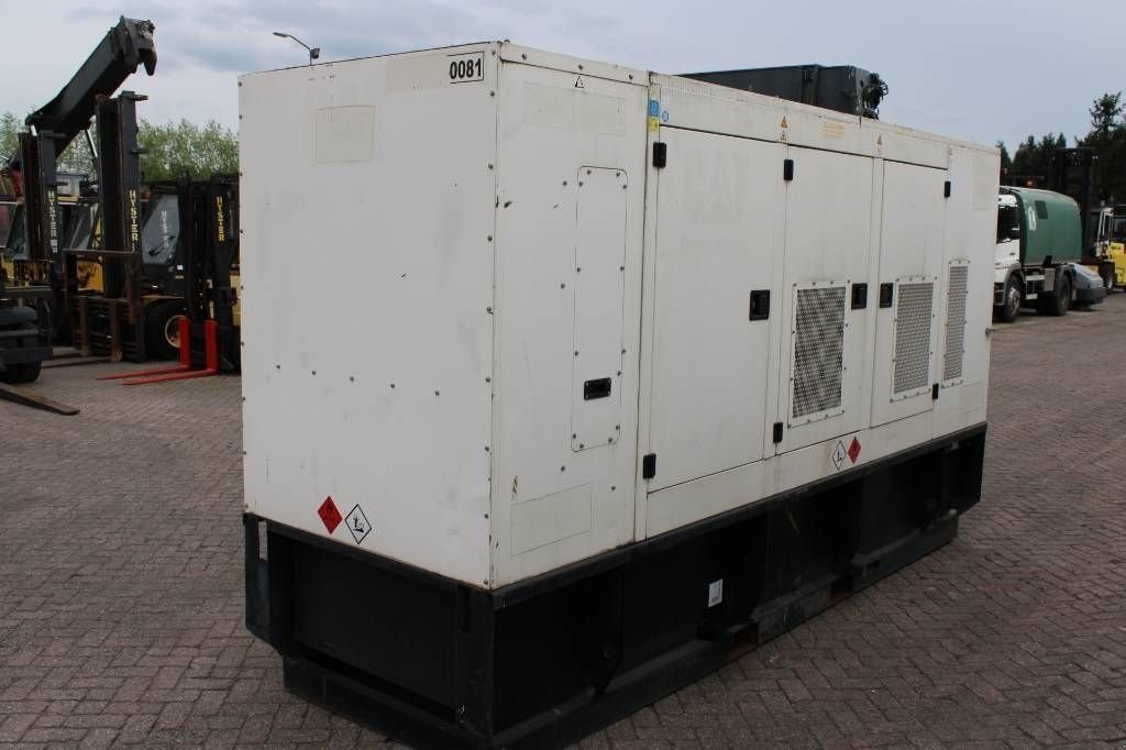 Notstromaggregat του τύπου Sonstige Olympian XQ250E, Gebrauchtmaschine σε Rucphen (Φωτογραφία 3)