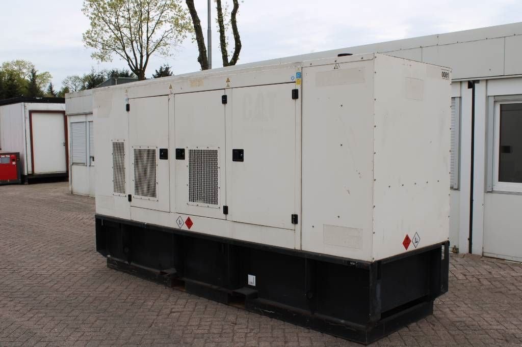 Notstromaggregat του τύπου Sonstige Olympian XQ250E, Gebrauchtmaschine σε Rucphen (Φωτογραφία 2)