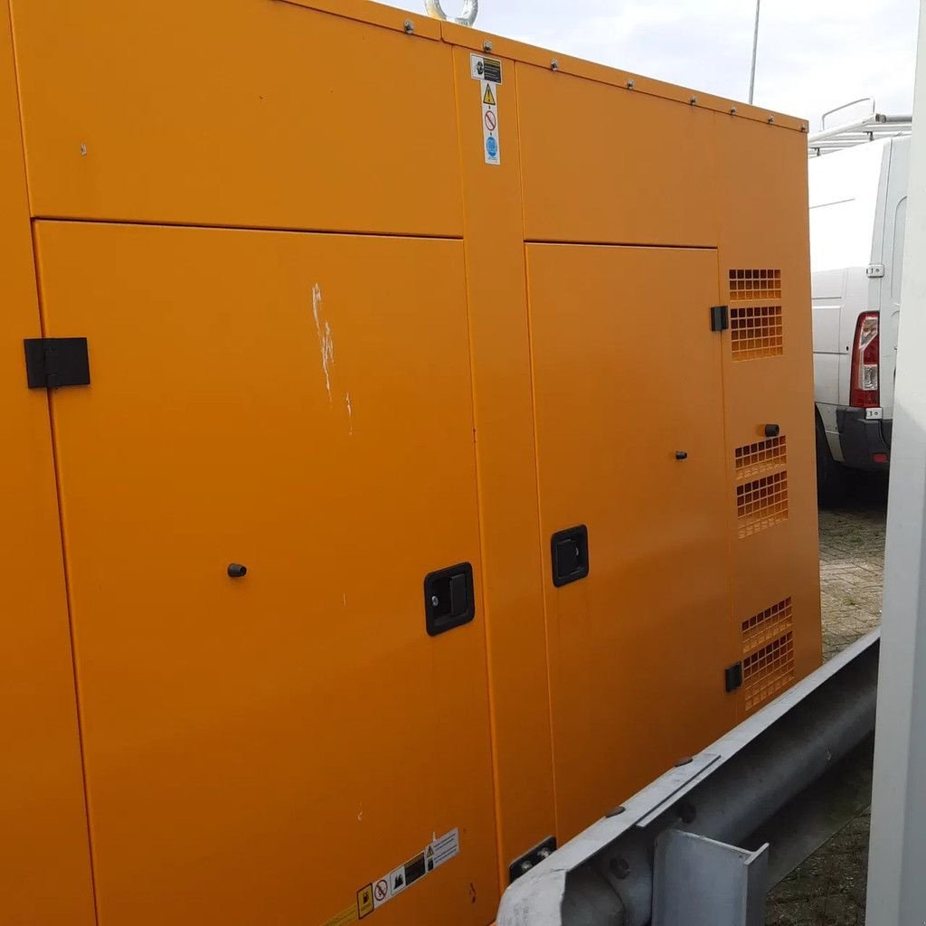 Notstromaggregat Türe ait Sonstige Onbekend AKSA, APD250C-6, Gebrauchtmaschine içinde Groningen (resim 7)