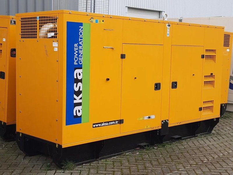 Notstromaggregat a típus Sonstige Onbekend AKSA, APD250C-6, Gebrauchtmaschine ekkor: Groningen (Kép 1)