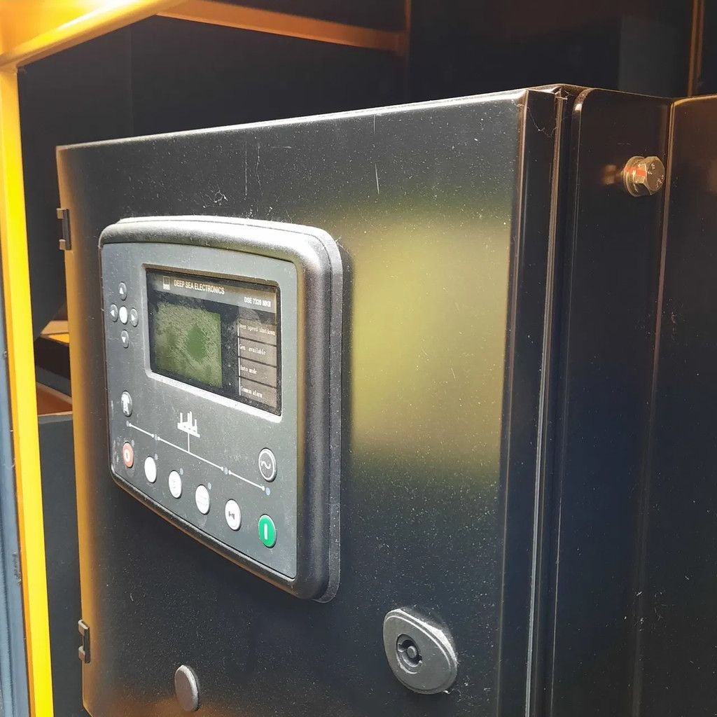 Notstromaggregat Türe ait Sonstige Onbekend AKSA, APD250C-6, Gebrauchtmaschine içinde Groningen (resim 10)