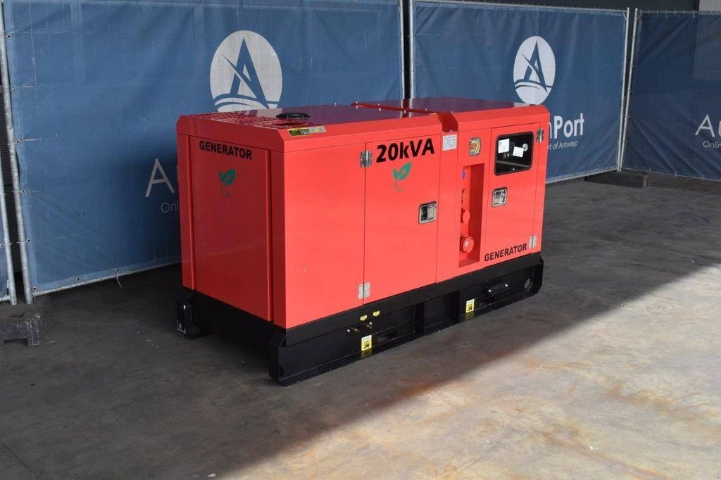 Notstromaggregat of the type Sonstige Onbekend, Neumaschine in Antwerpen (Picture 9)