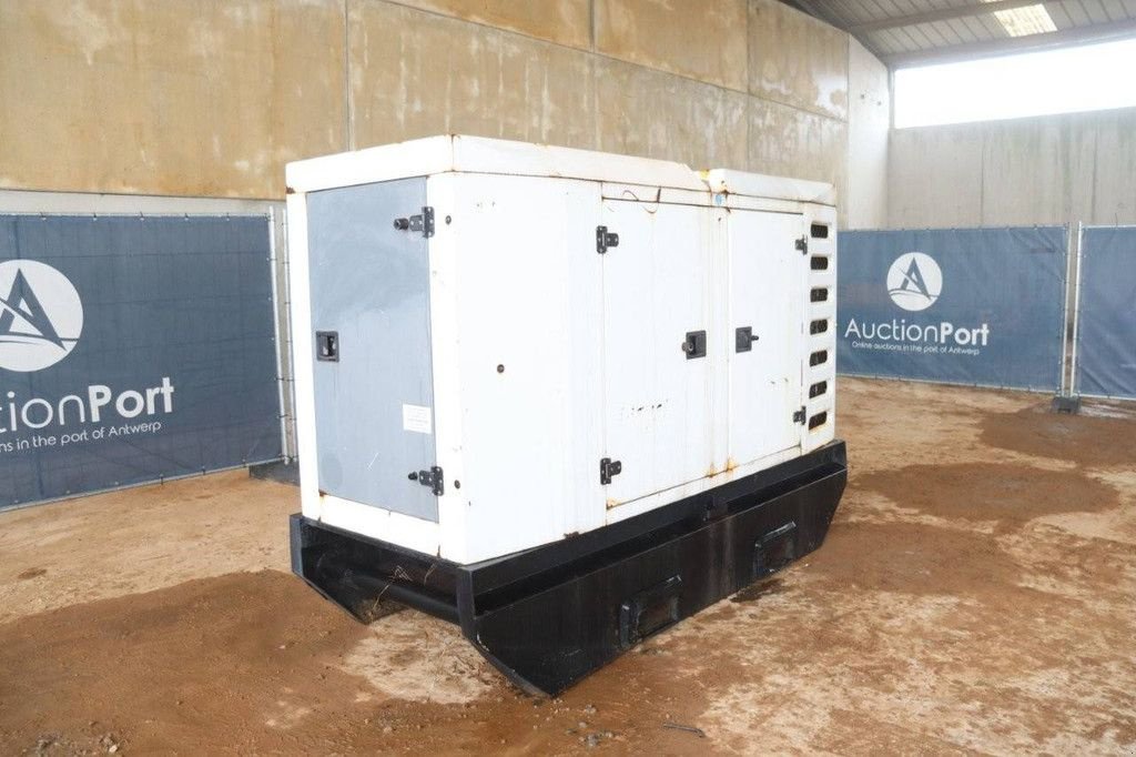 Notstromaggregat del tipo Sonstige Onbekend, Gebrauchtmaschine en Antwerpen (Imagen 9)