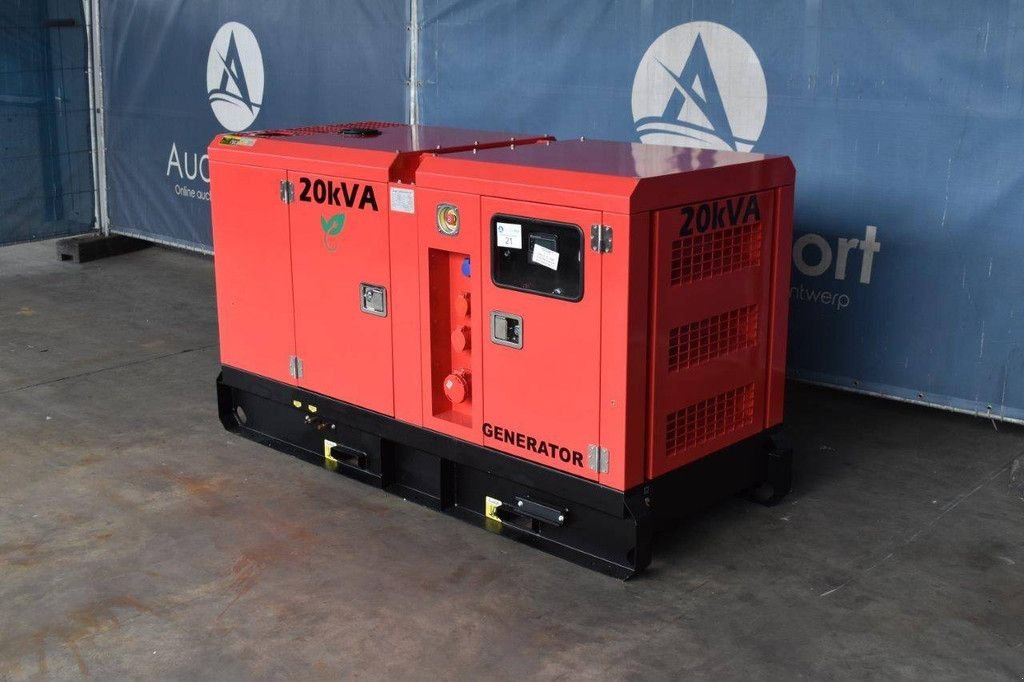 Notstromaggregat del tipo Sonstige Onbekend, Neumaschine In Antwerpen (Immagine 3)