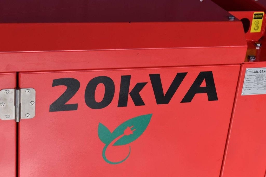 Notstromaggregat typu Sonstige Onbekend, Neumaschine w Antwerpen (Zdjęcie 11)