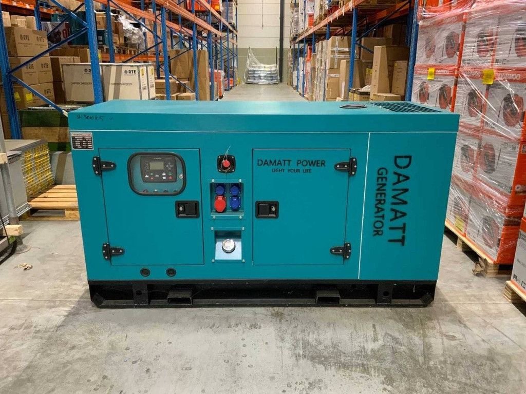 Notstromaggregat van het type Sonstige Onbekend, Neumaschine in Antwerpen (Foto 1)