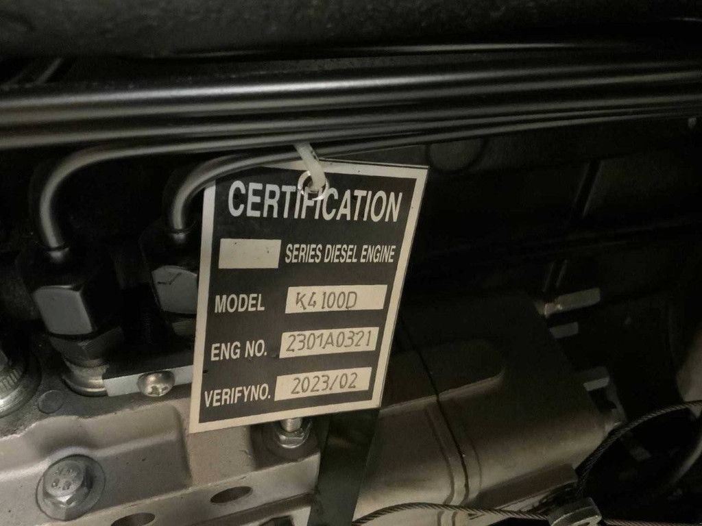 Notstromaggregat za tip Sonstige Onbekend, Neumaschine u Antwerpen (Slika 9)