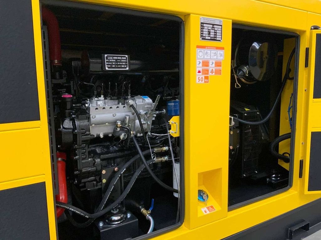 Notstromaggregat Türe ait Sonstige Onbekend, Neumaschine içinde Antwerpen (resim 5)