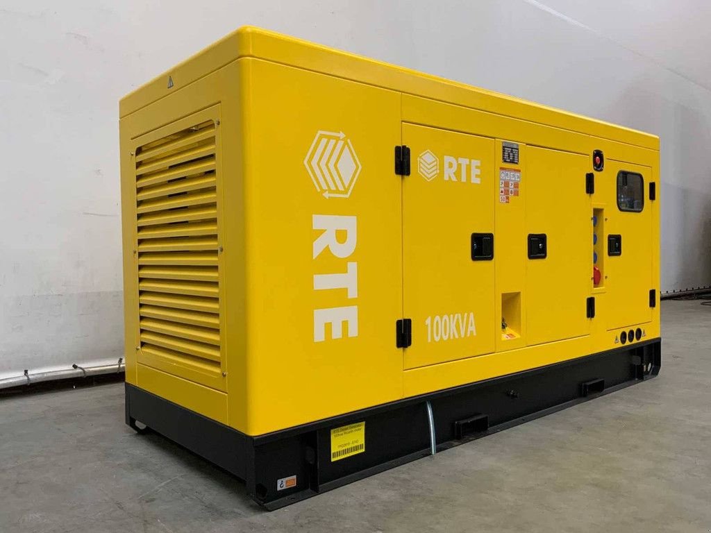 Notstromaggregat Türe ait Sonstige Onbekend, Neumaschine içinde Antwerpen (resim 10)