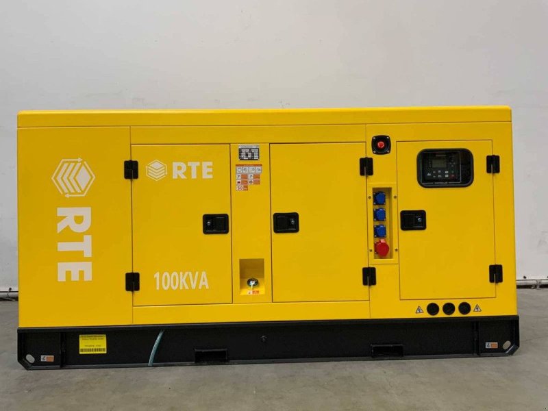 Notstromaggregat del tipo Sonstige Onbekend, Neumaschine en Antwerpen (Imagen 1)