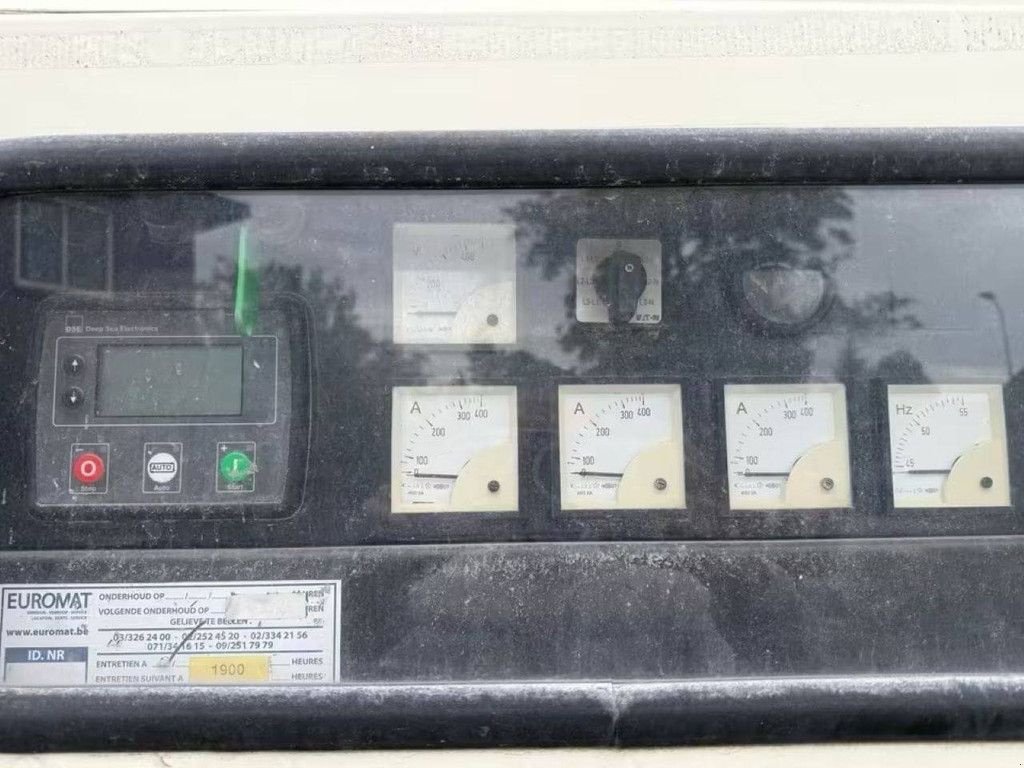 Notstromaggregat typu Sonstige Onbekend, Gebrauchtmaschine v Antwerpen (Obrázok 7)