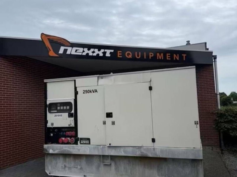 Notstromaggregat типа Sonstige Onbekend, Gebrauchtmaschine в Antwerpen (Фотография 1)