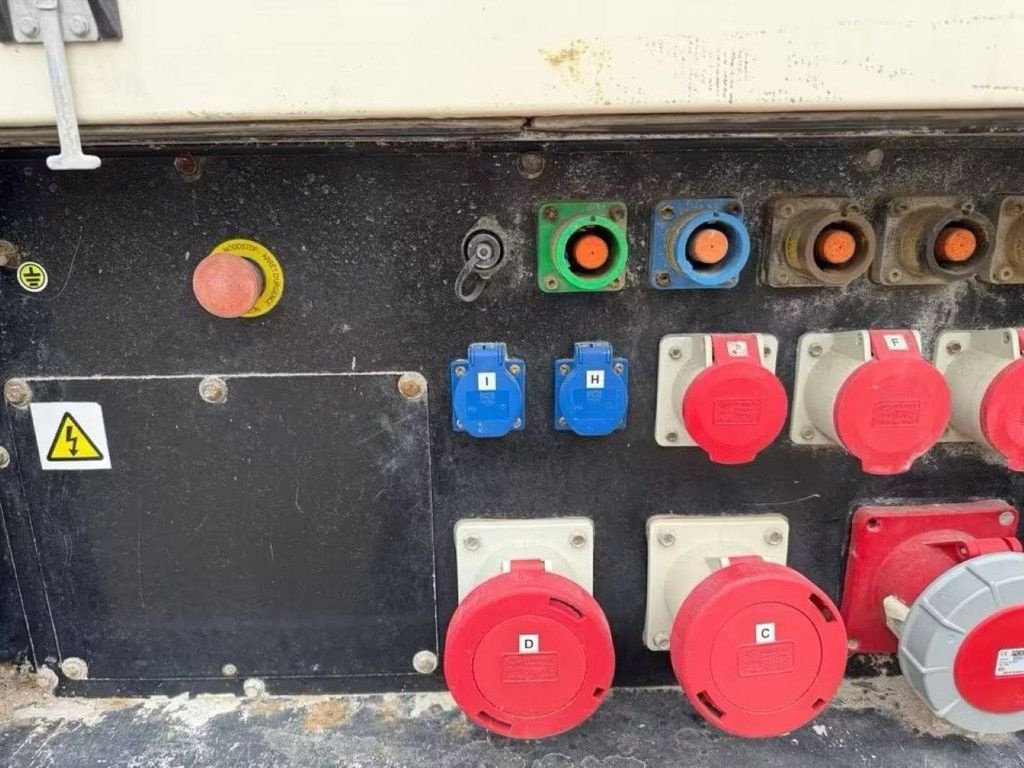 Notstromaggregat typu Sonstige Onbekend, Gebrauchtmaschine v Antwerpen (Obrázok 8)