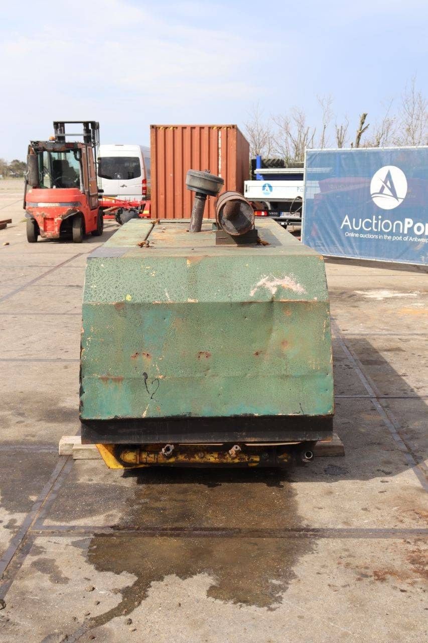 Notstromaggregat типа Sonstige Onbekend, Gebrauchtmaschine в Antwerpen (Фотография 5)