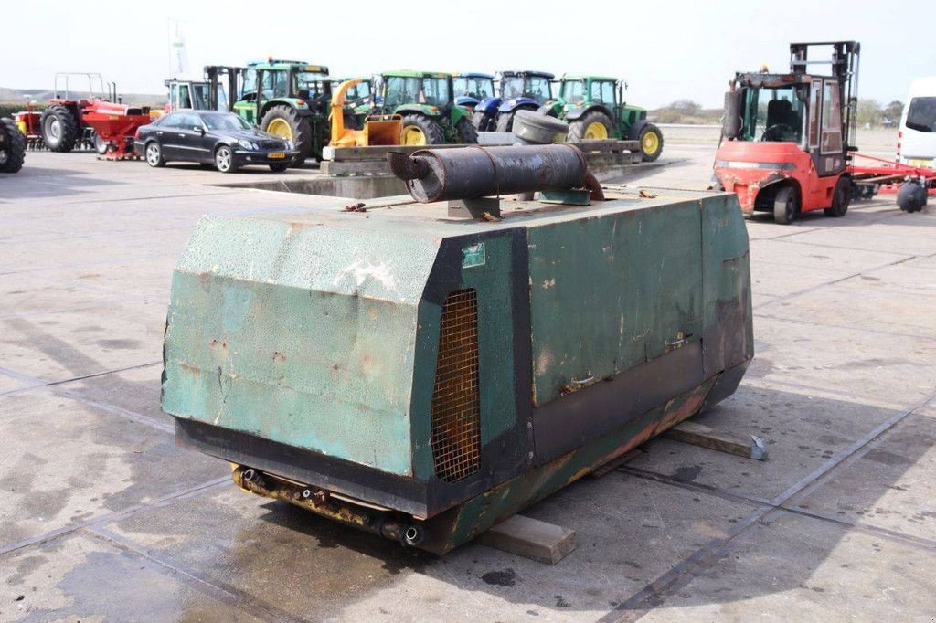 Notstromaggregat типа Sonstige Onbekend, Gebrauchtmaschine в Antwerpen (Фотография 7)