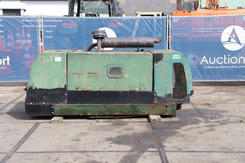 Notstromaggregat типа Sonstige Onbekend, Gebrauchtmaschine в Antwerpen (Фотография 2)