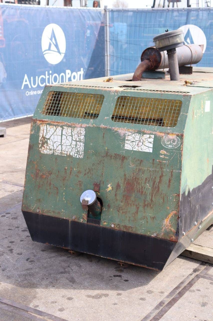 Notstromaggregat типа Sonstige Onbekend, Gebrauchtmaschine в Antwerpen (Фотография 11)