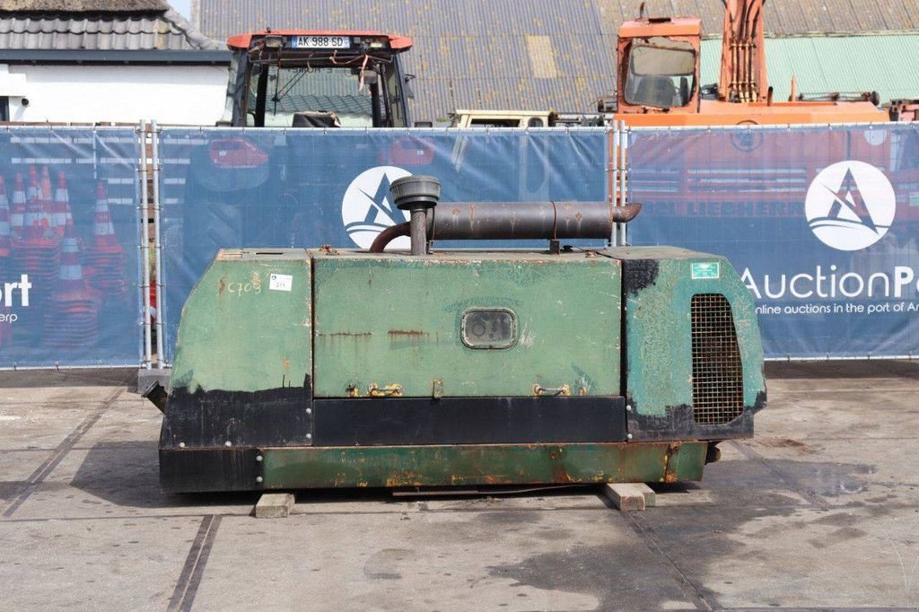 Notstromaggregat типа Sonstige Onbekend, Gebrauchtmaschine в Antwerpen (Фотография 1)