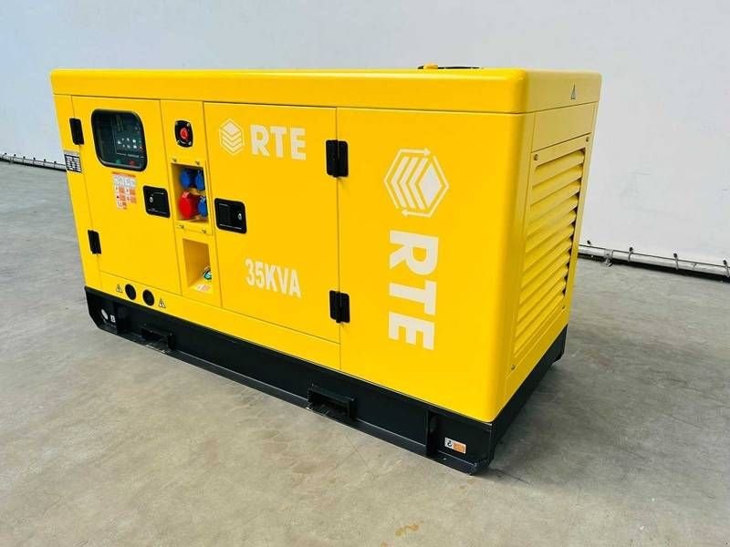 Notstromaggregat типа Sonstige Onbekend, Neumaschine в Antwerpen (Фотография 2)