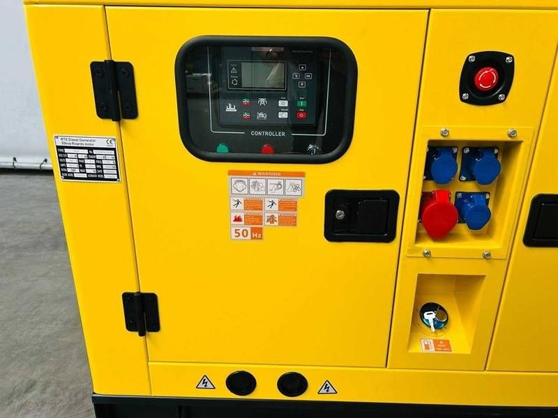 Notstromaggregat του τύπου Sonstige Onbekend, Neumaschine σε Antwerpen (Φωτογραφία 9)