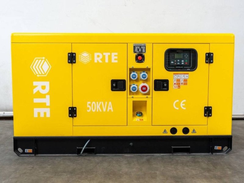 Notstromaggregat del tipo Sonstige Onbekend, Neumaschine en Antwerpen (Imagen 1)