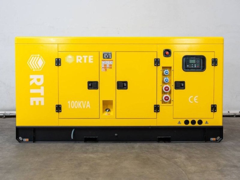 Notstromaggregat del tipo Sonstige Onbekend, Neumaschine en Antwerpen (Imagen 1)