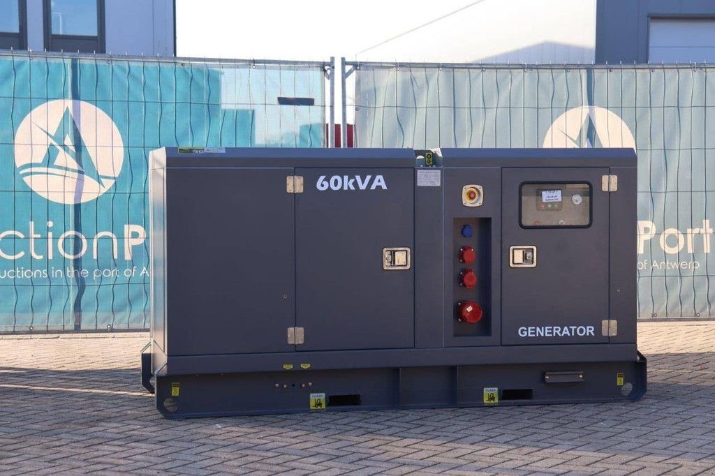 Notstromaggregat типа Sonstige Onbekend, Neumaschine в Antwerpen (Фотография 1)