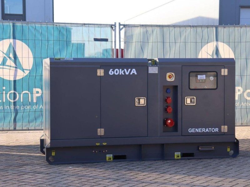 Notstromaggregat za tip Sonstige Onbekend, Neumaschine u Antwerpen (Slika 1)
