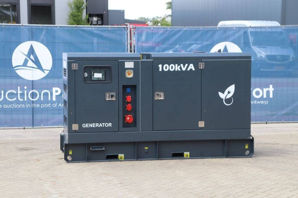 Notstromaggregat tipa Sonstige Onbekend, Neumaschine u Antwerpen (Slika 1)