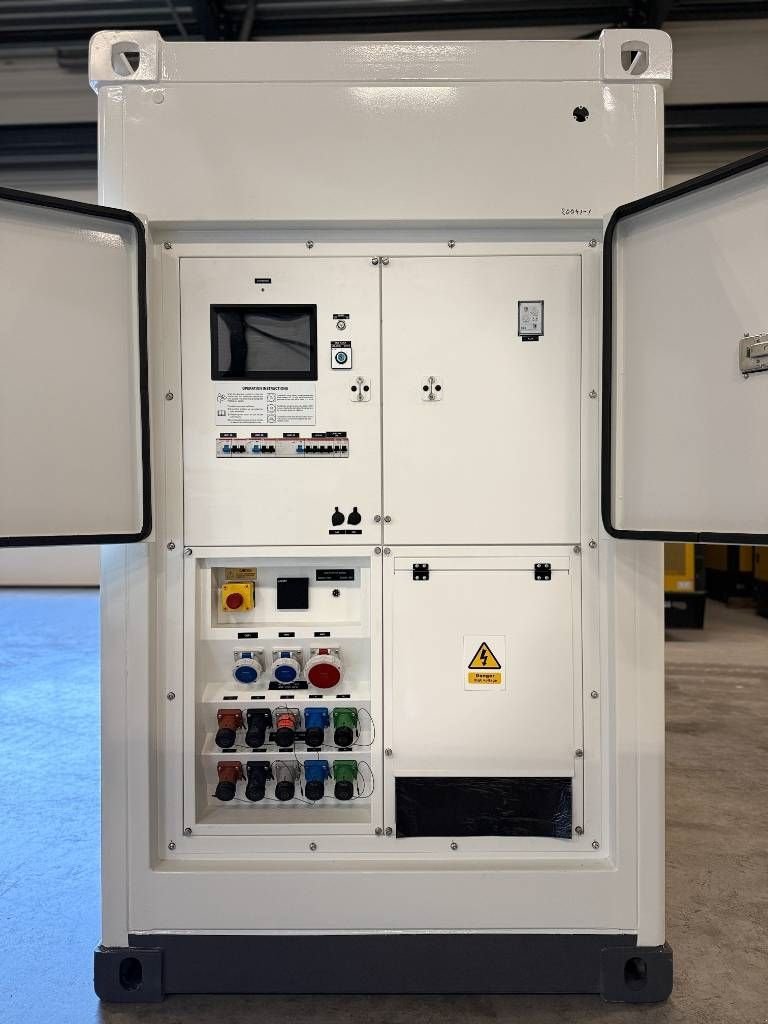 Notstromaggregat des Typs Sonstige PES100 Hybrid Energy System - 125 kVA - 115.2 kWh, Neumaschine in Dordrecht (Bild 10)