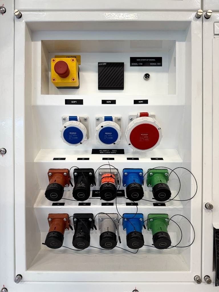 Notstromaggregat typu Sonstige PES200 Hybrid Energy Sysyem - 260 kVA - 230.4 kWh, Neumaschine v Dordrecht (Obrázek 10)