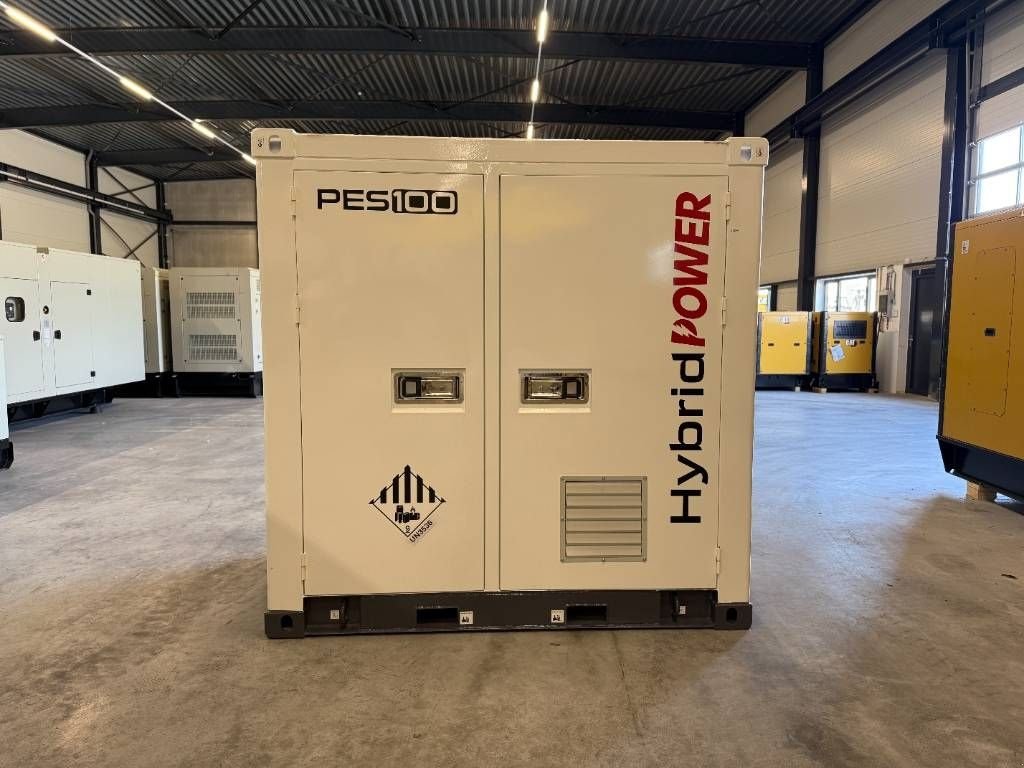 Notstromaggregat typu Sonstige PES200 Hybrid Energy Sysyem - 260 kVA - 230.4 kWh, Neumaschine v Dordrecht (Obrázek 7)