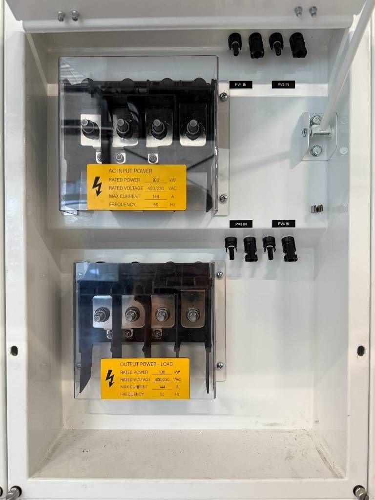 Notstromaggregat of the type Sonstige PES60 Hybrid Energy System - 60 kVA - 92 kWh, Neumaschine in Dordrecht (Picture 11)