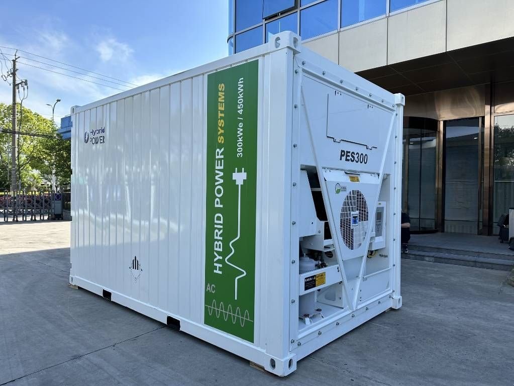 Notstromaggregat typu Sonstige PHE375 Hybrid Energy System- 375 kVA - 474 kWh, Neumaschine v Dordrecht (Obrázek 2)