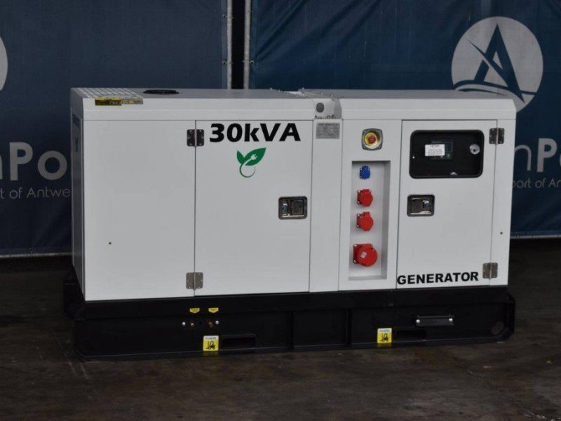 Notstromaggregat van het type Sonstige Pheatonn GF2-W33, Neumaschine in Antwerpen (Foto 1)