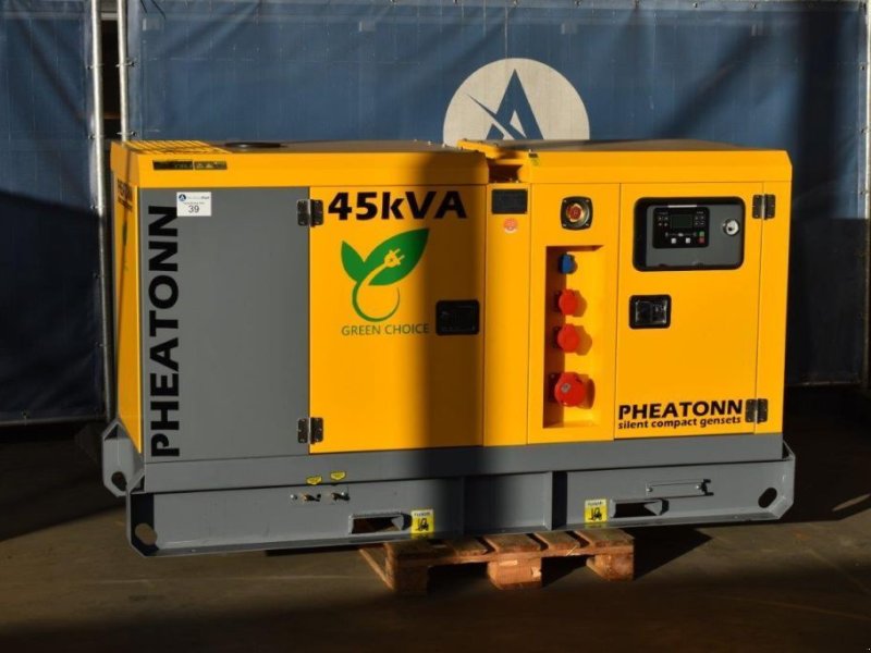 ⚡ Notstromaggregat gebraucht & neu kaufen ⚡ - technikboerse.at