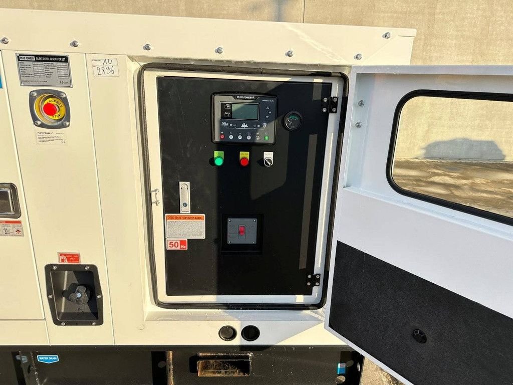 Notstromaggregat des Typs Sonstige Plus Power GF2-100, Neumaschine in Antwerpen (Bild 11)