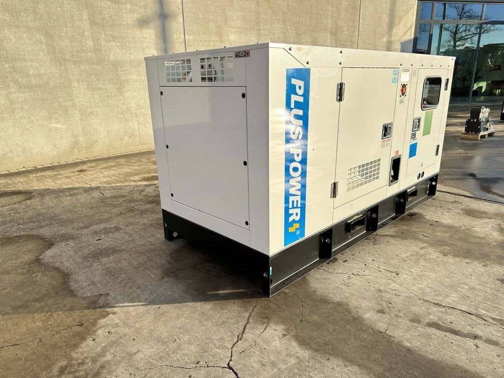 Notstromaggregat des Typs Sonstige Plus Power GF2-100, Neumaschine in Antwerpen (Bild 2)