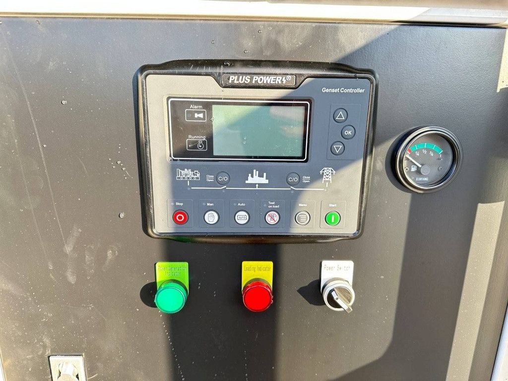 Notstromaggregat des Typs Sonstige Plus Power GF2-100, Neumaschine in Antwerpen (Bild 10)