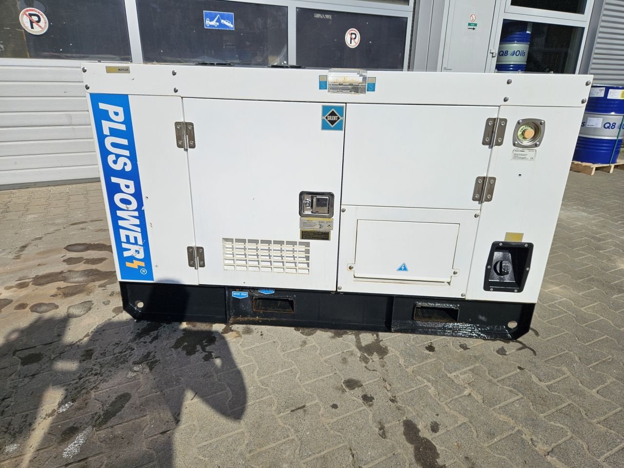 Notstromaggregat typu Sonstige Plus Power GF2-25 25 KVa, Neumaschine v Veldhoven (Obrázek 2)