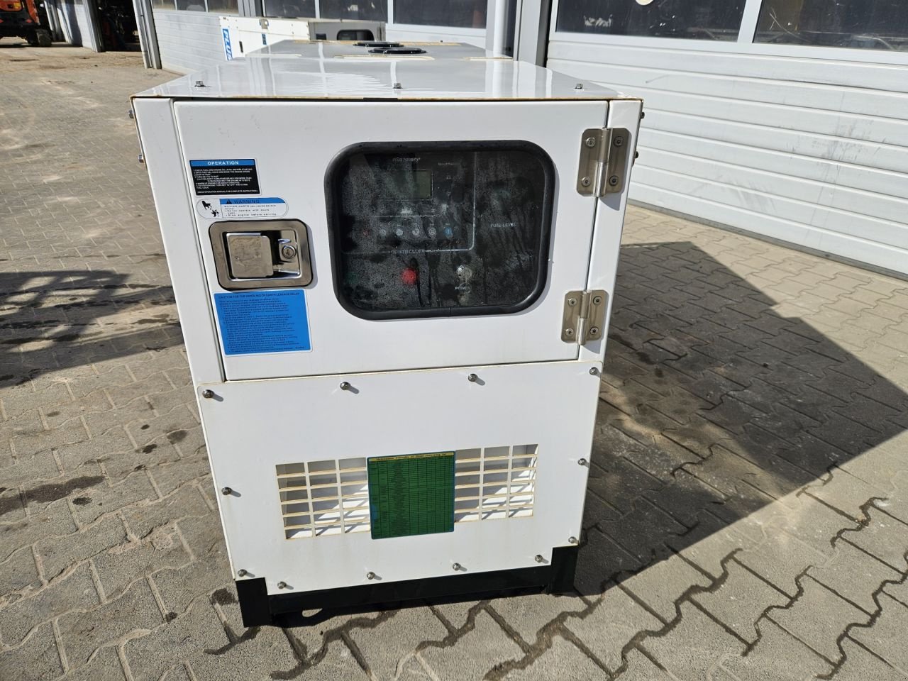 Notstromaggregat typu Sonstige Plus Power GF2-25 25 KVa, Neumaschine v Veldhoven (Obrázek 3)