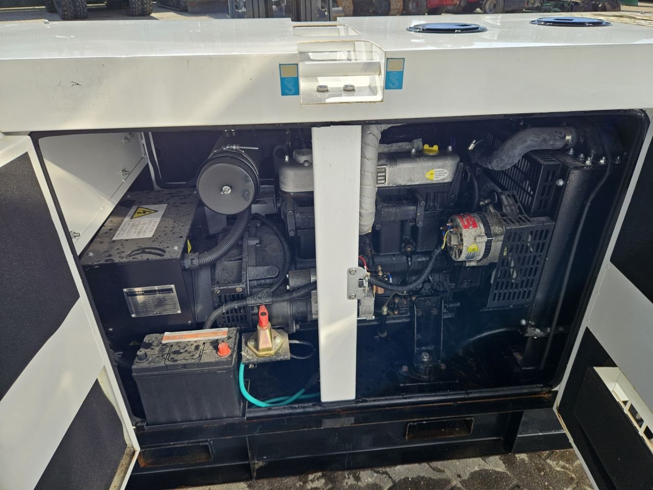 Notstromaggregat typu Sonstige Plus Power GF2-25 25 KVa, Neumaschine v Veldhoven (Obrázek 4)