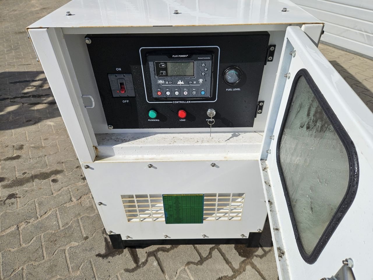 Notstromaggregat typu Sonstige Plus Power GF2-25 25 KVa, Neumaschine v Veldhoven (Obrázek 7)