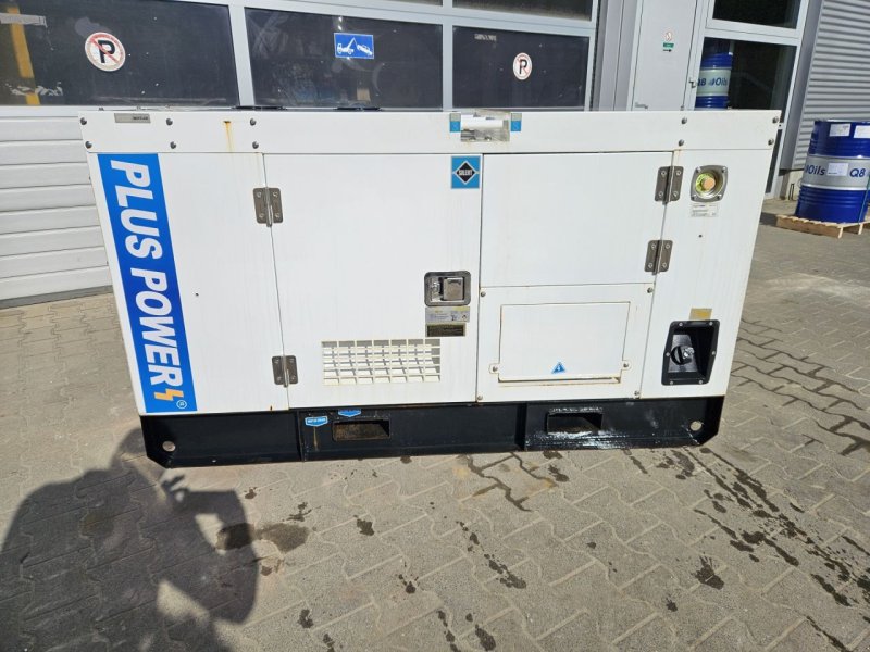 Notstromaggregat типа Sonstige Plus Power GF2-30 30 Kva, Gebrauchtmaschine в Veldhoven (Фотография 1)