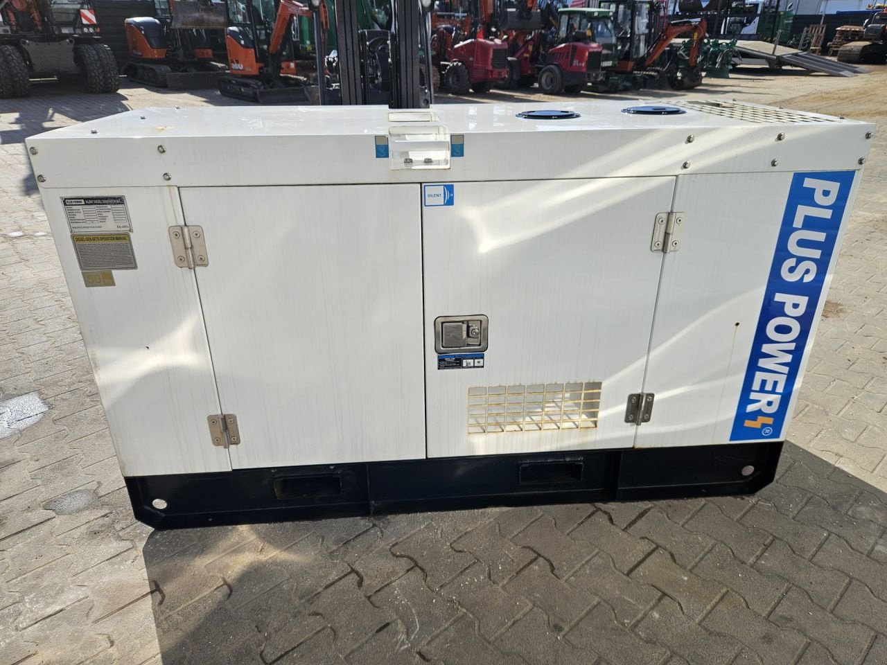 Notstromaggregat typu Sonstige Plus Power GF2-30 30 Kva, Gebrauchtmaschine v Veldhoven (Obrázek 2)