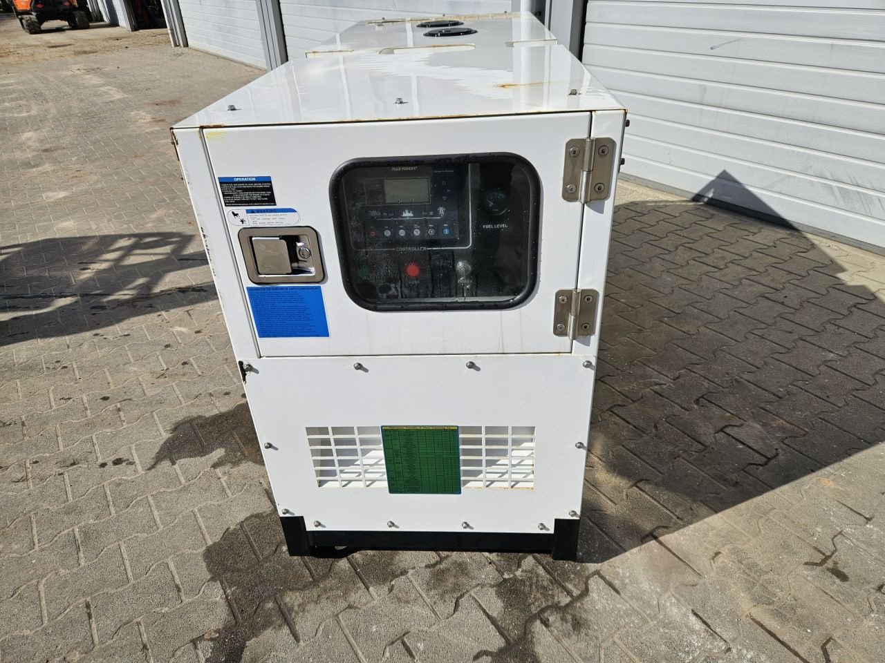 Notstromaggregat typu Sonstige Plus Power GF2-30 30 Kva, Gebrauchtmaschine v Veldhoven (Obrázek 3)