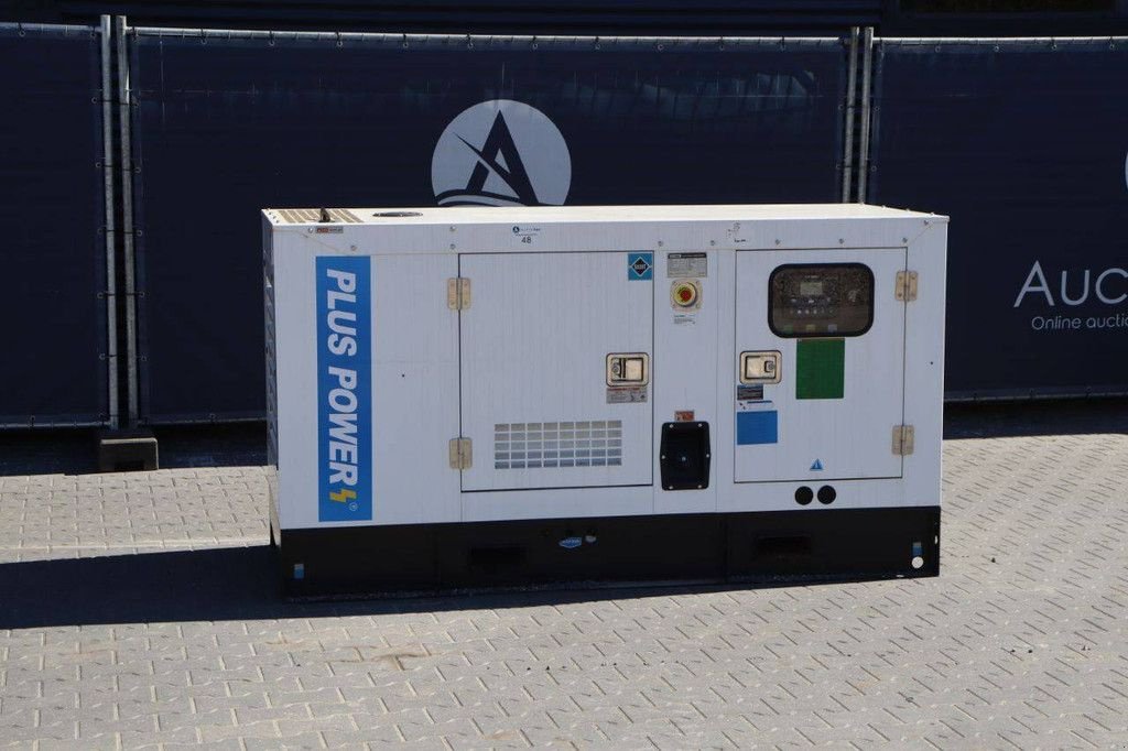 Notstromaggregat типа Sonstige Plus Power GF2-75, Neumaschine в Antwerpen (Фотография 1)