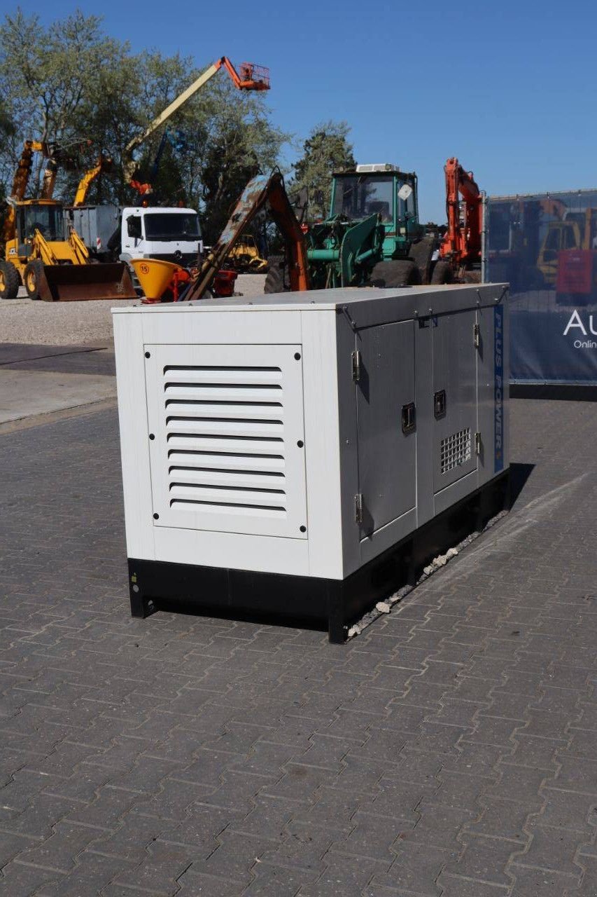 Notstromaggregat типа Sonstige Plus Power GF2-75, Neumaschine в Antwerpen (Фотография 5)
