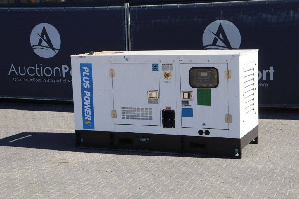 Notstromaggregat типа Sonstige Plus Power GF2-75, Neumaschine в Antwerpen (Фотография 2)